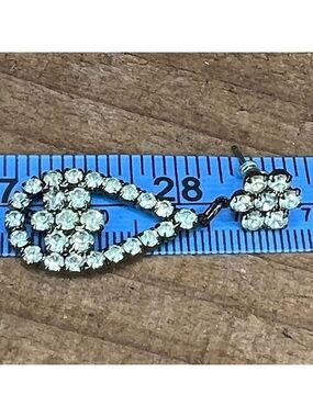 Swarovski Crystals Drop Earrings